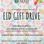 Eid Gift poster
