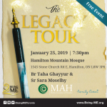 The Legacy Tour Jan 25, 2019