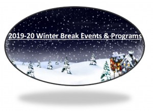 Winter 2020 programs